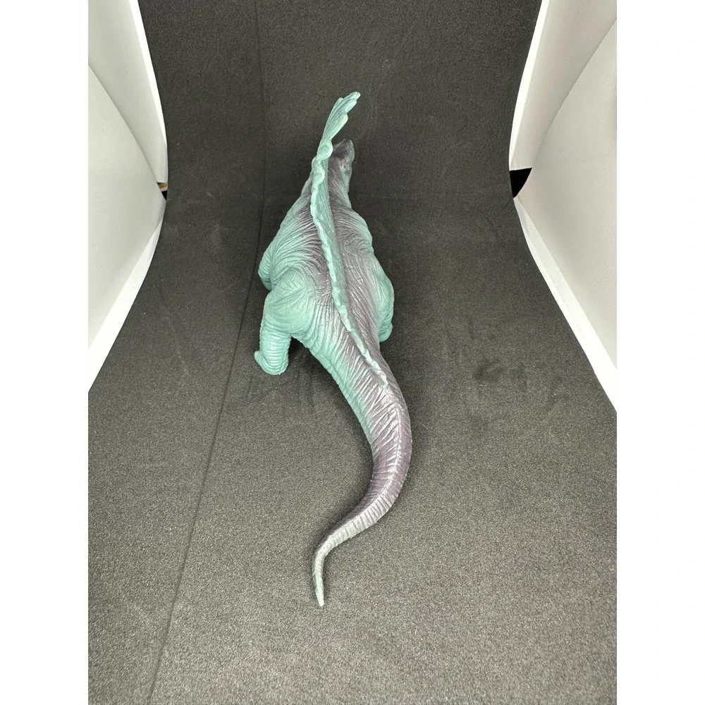 Vintage UKRD Dinosaur Toy Lot of 4 Prehistoric Figurines 1992 1993 2000